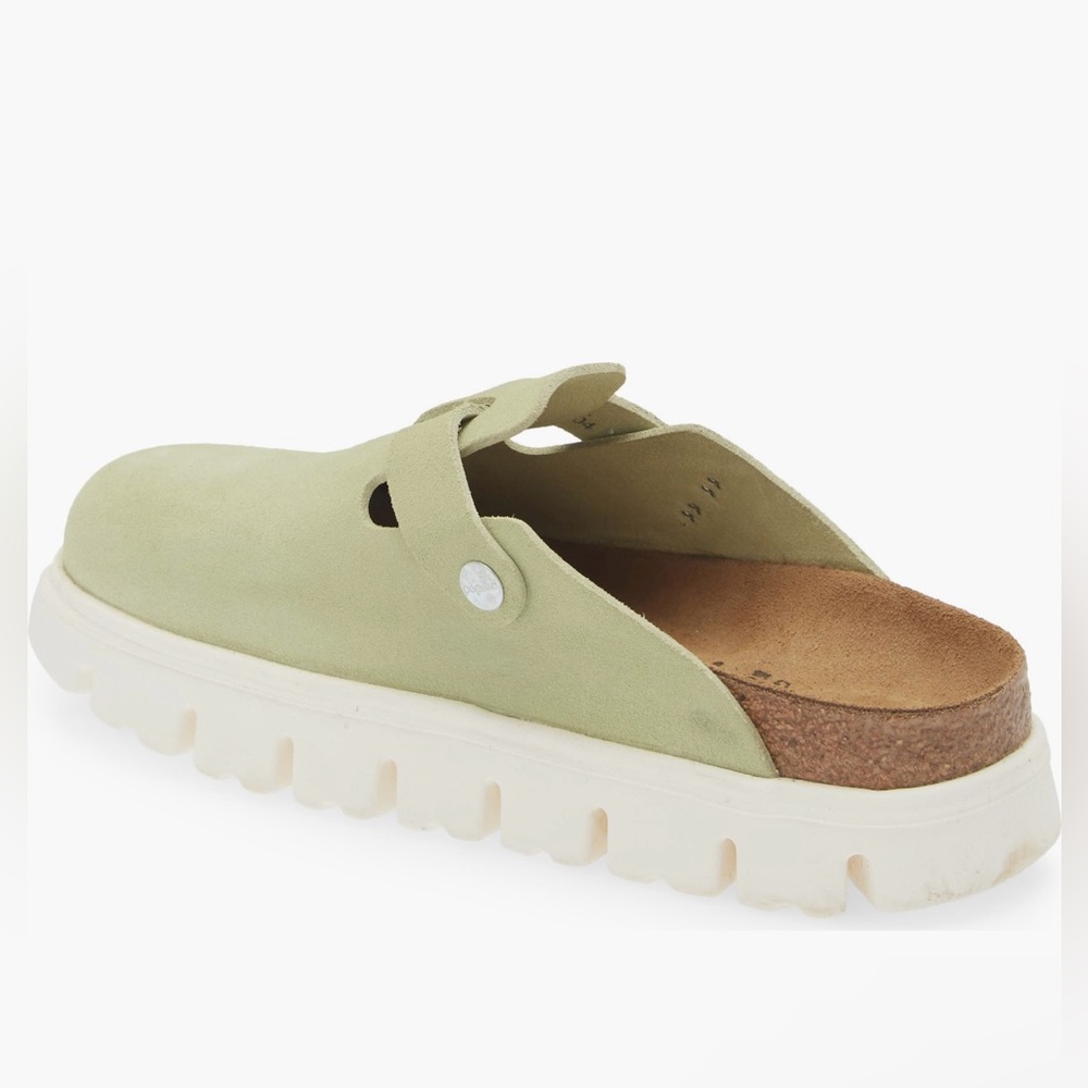 Birkenstock Papillio By Birkenstock Boston Chunky Platform Clog - Picture 2 of 11